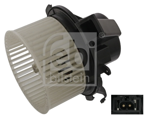 Interior Blower